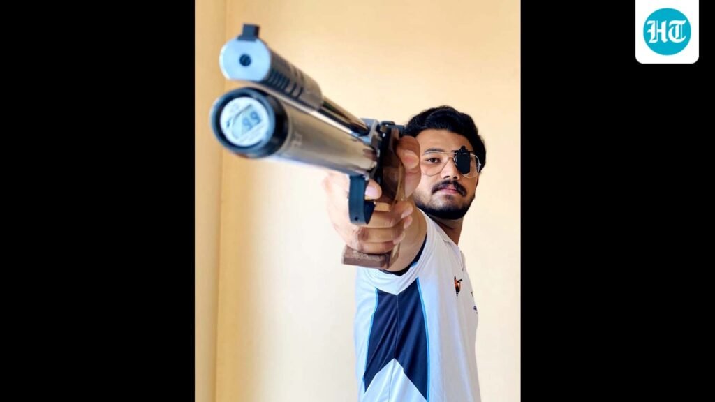 ਸਾਰੀਆਂ ਮੁਸ਼ਕਲਾਂ ਦੇ ਉਲਟ, ਲੁਧਿਆਣਾ ਦੇ ਪੁਨੀਤਪਾਲ ਨੇ ਰਾਸ਼ਟਰੀ ਚੈਂਪੀਅਨਸ਼ਿਪ ਵਿੱਚ ਕਾਂਸੀ ਦਾ ਤਗਮਾ ਜਿੱਤਿਆ