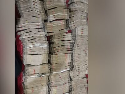 ਸੀਬੀਆਈ ਨੇ ਰਿਸ਼ਵਤ ਦੇ ਮਾਮਲੇ ਵਿੱਚ ਰੱਖਿਆ ਉਤਪਾਦਨ ਵਿਭਾਗ ਵਿੱਚ ਤਾਇਨਾਤ ਲੈਫਟੀਨੈਂਟ ਕਰਨਲ ਨੂੰ ਗ੍ਰਿਫਤਾਰ ਕੀਤਾ; ਉਸ ਦੇ ਘਰੋਂ 2.36 ਕਰੋੜ ਰੁਪਏ ਜ਼ਬਤ ਕੀਤੇ ਗਏ ਹਨ