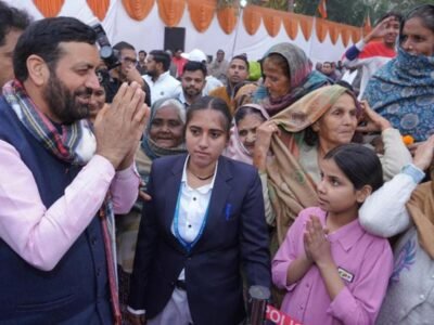 ਸੈਣੀ ਕਹਿੰਦੇ ਹਨ ਕਿ ਕਾਂਗਰਸ ਬਹਿਸ ਨਹੀਂ ਕਰ ਸਕਦੀ, ਉਹ ਮੁੱਦੇ ਰਹਿਤ ਹਨ