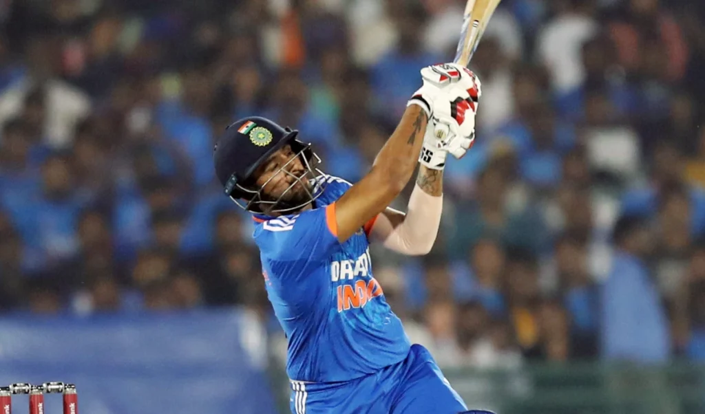 ਸੰਜੂ ਸੈਮਸਨ ਨਾਲ ਮੁਕਾਬਲੇ ‘ਤੇ ਜਿਤੇਸ਼ ਸ਼ਰਮਾ ਨੇ ਕਿਹਾ, ‘ਉਹ ਮੇਰੇ ਵੱਡੇ ਭਰਾ ਵਰਗਾ ਹੈ, ਅਸੀਂ ਦੋਵੇਂ ਭਾਰਤ ਲਈ ਖੇਡਣ ਦੀ ਕੋਸ਼ਿਸ਼ ਕਰ ਰਹੇ ਹਾਂ’