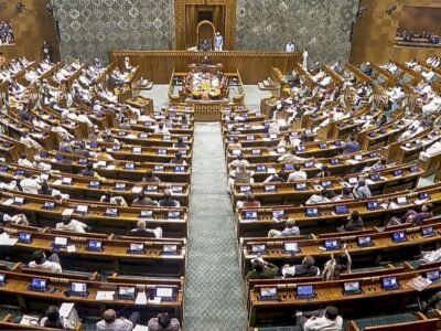 ਸੰਸਦ ਨੇ ਪਾਨ ਮਸਾਲਾ ਨਿਰਮਾਣ ਇਕਾਈਆਂ 'ਤੇ ਸੈੱਸ ਲਗਾਉਣ ਦੇ ਬਿੱਲ ਨੂੰ ਮਨਜ਼ੂਰੀ ਦਿੱਤੀ: ਤੁਹਾਨੂੰ ਸਭ ਕੁਝ ਜਾਣਨ ਦੀ ਜ਼ਰੂਰਤ ਹੈ