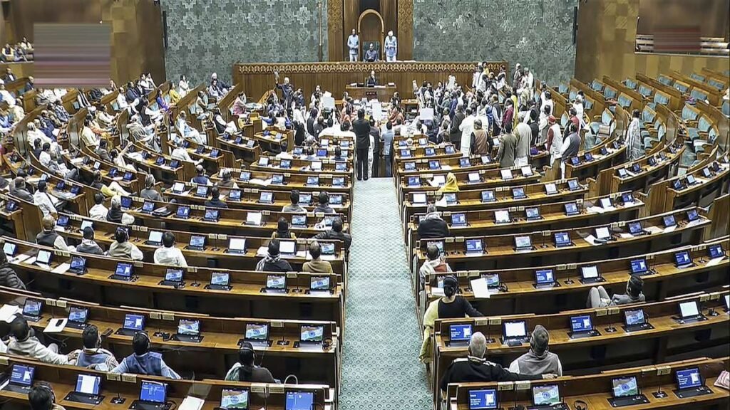 ਸੰਸਦ ਨੇ ਸ਼ਾਂਤੀ ਬਿੱਲ ਪਾਸ ਕੀਤਾ, ਪ੍ਰਧਾਨ ਮੰਤਰੀ ਮੋਦੀ ਨੇ ਇਸ ਨੂੰ 'ਭਾਰਤ ਦੇ ਤਕਨਾਲੋਜੀ ਲੈਂਡਸਕੇਪ ਲਈ ਤਬਦੀਲੀ ਦਾ ਪਲ' ਕਿਹਾ