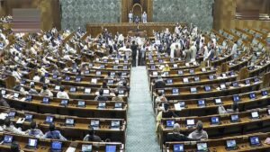 ਸੰਸਦ ਨੇ ਸ਼ਾਂਤੀ ਬਿੱਲ ਪਾਸ ਕੀਤਾ, ਪ੍ਰਧਾਨ ਮੰਤਰੀ ਮੋਦੀ ਨੇ ਇਸ ਨੂੰ 'ਭਾਰਤ ਦੇ ਤਕਨਾਲੋਜੀ ਲੈਂਡਸਕੇਪ ਲਈ ਤਬਦੀਲੀ ਦਾ ਪਲ' ਕਿਹਾ