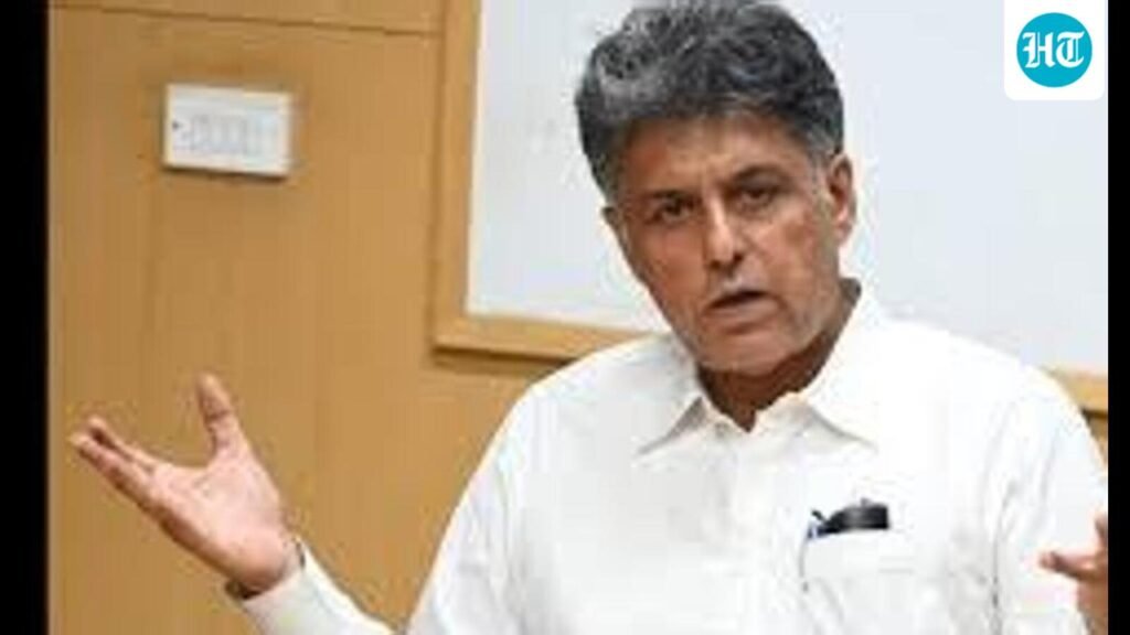 ਸੰਸਦ ਮੈਂਬਰ ਤਿਵਾੜੀ ਨੇ ਚੰਡੀਗੜ੍ਹ ਮੈਟਰੋ ਲਈ 25 ਹਜ਼ਾਰ ਕਰੋੜ ਰੁਪਏ ਦੀ ਮੰਗ ਕੀਤੀ