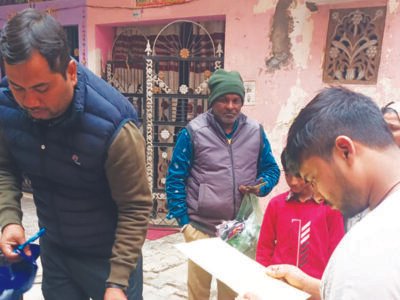 ਹਨੇਰੇ ਵਿੱਚ ਕੋਈ ਛੁਪਿਆ ਨਹੀਂ ਕਿਉਂਕਿ ਚੰਡੀਗੜ੍ਹ ਐਮਸੀ ਨੇ ਰਾਤ ਨੂੰ ਕੂੜਾ ਸੁੱਟਣ ਵਾਲਿਆਂ ਦੇ ਵਿਰੁੱਧ ਹਮਲਾ ਕੀਤਾ ਹੈ