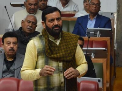 ਹਰਿਆਣਾ: 30% ਪੁਲਿਸ ਅਸਾਮੀਆਂ ਖਾਲੀ, ਸਰਕਾਰ ਨੇ ਵਿਧਾਨ ਸਭਾ ਨੂੰ ਸੂਚਿਤ ਕੀਤਾ