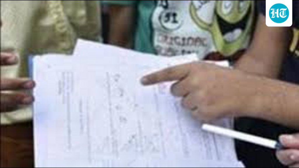 ਹਰਿਆਣਾ: CSIR-NET ਪ੍ਰਸ਼ਨ ਪੱਤਰ ‘ਲੀਕ’ ਕਰਨ ਦੇ ਦੋਸ਼ ਵਿੱਚ 2 ਗ੍ਰਿਫਤਾਰ