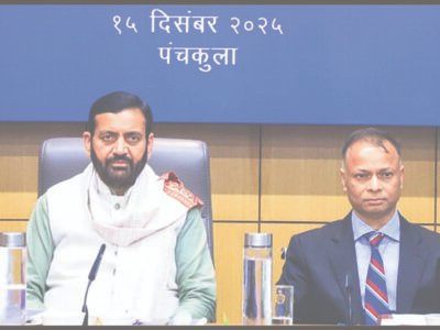 ਹਰਿਆਣਾ ਕਾਨਫਰੰਸ ਵਿੱਚ, ਸੈਣੀ ਨੇ ਪਾਰਦਰਸ਼ੀ ਅਤੇ ਲੋਕ-ਕੇਂਦ੍ਰਿਤ ਪੁਲਿਸਿੰਗ ਦੀ ਮੰਗ ਕੀਤੀ