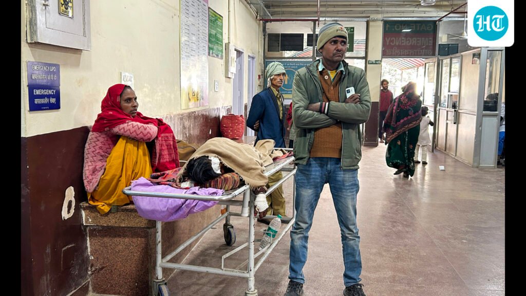 ਹਰਿਆਣਾ: ਡਾਕਟਰਾਂ ਦੇ ਹੜਤਾਲ ‘ਤੇ ਜਾਣ ਕਾਰਨ ਸਰਕਾਰੀ ਸਿਹਤ ਸੇਵਾਵਾਂ ਅੰਸ਼ਕ ਤੌਰ ‘ਤੇ ਪ੍ਰਭਾਵਿਤ ਹੋਈਆਂ ਹਨ