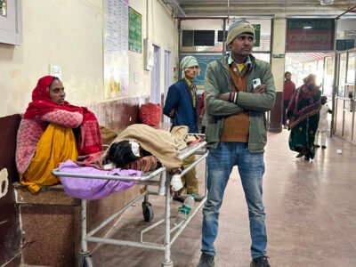 ਹਰਿਆਣਾ: ਡਾਕਟਰਾਂ ਦੇ ਹੜਤਾਲ 'ਤੇ ਜਾਣ ਕਾਰਨ ਸਰਕਾਰੀ ਸਿਹਤ ਸੇਵਾਵਾਂ ਅੰਸ਼ਕ ਤੌਰ 'ਤੇ ਪ੍ਰਭਾਵਿਤ ਹੋਈਆਂ ਹਨ