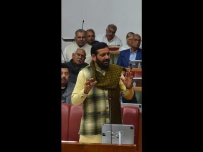 ਹਰਿਆਣਾ ਦਾ ਸਰਦ ਰੁੱਤ ਇਜਲਾਸ ਸਮਾਪਤ, 'ਵੋਟ ਚੋਰੀ' ਦੀ ਬਹਿਸ ਨੇ ਸਦਨ 'ਚ ਮਚਾਈ ਹੰਗਾਮਾ, ਕਾਂਗਰਸ ਨੇ ਕੀਤਾ ਵਾਕਆਊਟ