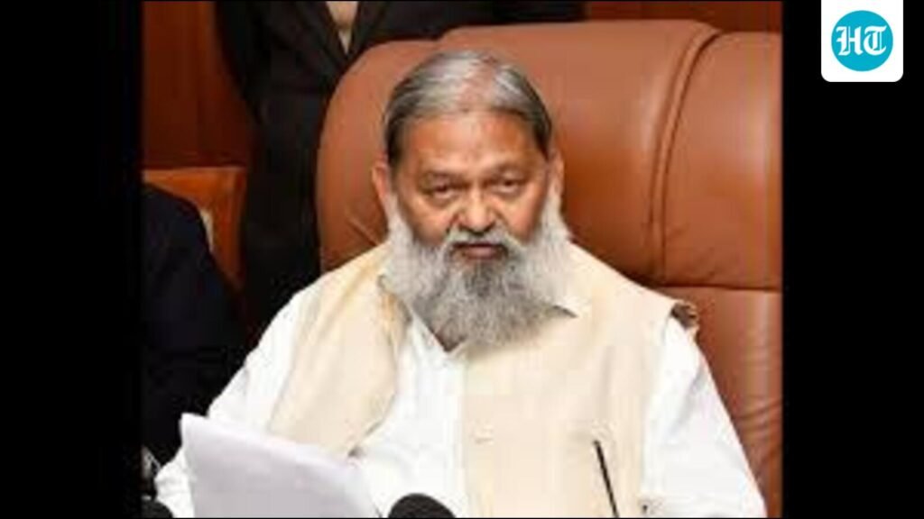 ਹਰਿਆਣਾ ਦੇ ਅੰਬਾਲਾ ਰੇਲਵੇ ਸਟੇਸ਼ਨ, ਬੱਸ ਸਟੈਂਡ ਨੂੰ ਜੋੜਨ ਲਈ ਅੰਡਰਪਾਸ : ਵਿਜ