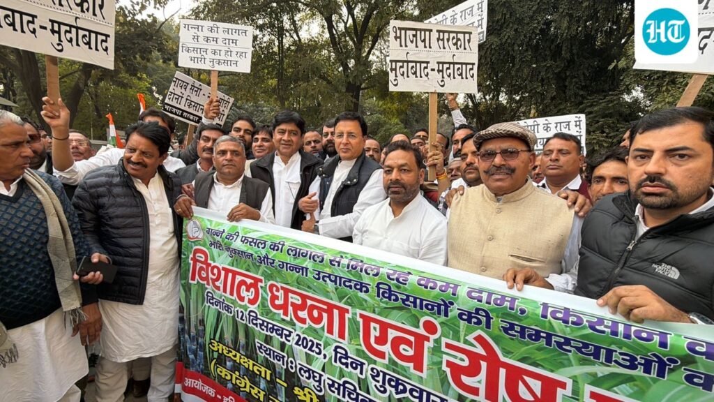 ਹਰਿਆਣਾ ਦੇ ਗੰਨਾ ਕਿਸਾਨ ਨੁਕਸਾਨ ਦਾ ਸਾਹਮਣਾ ਕਰ ਰਹੇ ਹਨ, ਸੁਰਜੇਵਾਲਾ