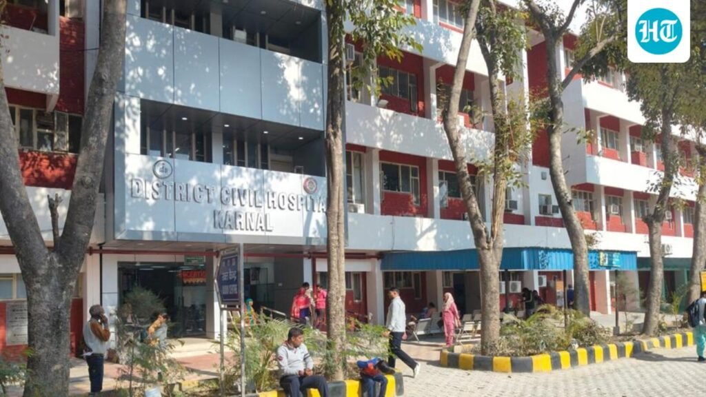 ਹਰਿਆਣਾ ਦੇ ਸਰਕਾਰੀ ਡਾਕਟਰਾਂ ਦੀ ਅਣਮਿੱਥੇ ਸਮੇਂ ਲਈ ਹੜਤਾਲ ਕਾਰਨ ਮਰੀਜ਼ਾਂ ਨੂੰ ਪ੍ਰੇਸ਼ਾਨੀ ਝੱਲਣੀ ਪਈ