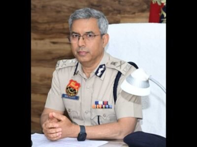 ਹਰਿਆਣਾ ਨੇ ਸ਼ਤਰੂਜੀਤ ਕਪੂਰ ਨੂੰ ਡੀਜੀਪੀ ਦਾ ਚਾਰਜ ਹਟਾ ਦਿੱਤਾ ਹੈ