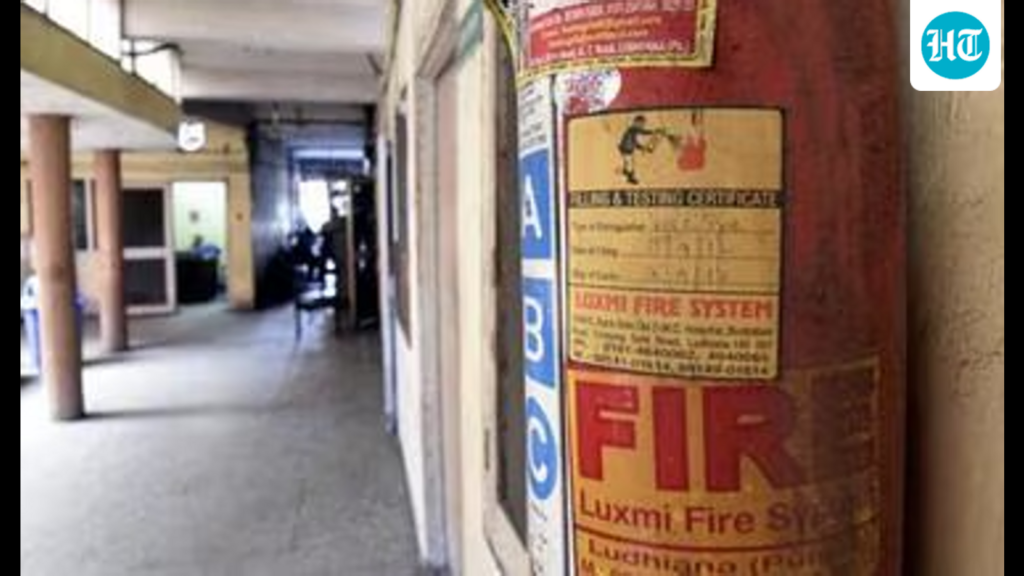 ਹਰਿਆਣਾ: ਫਾਇਰ ਸੇਫਟੀ ਸਰਟੀਫਿਕੇਸ਼ਨ ਵਿੱਚ ਆਨਲਾਈਨ ਮਨਜ਼ੂਰੀ ਸ਼ੁਰੂ ਕੀਤੀ ਗਈ ਹੈ