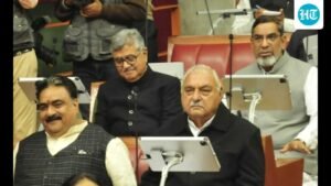 ਹਰਿਆਣਾ ਵਿਧਾਨ ਸਭਾ: ਕਾਂਗਰਸ ਨੇ ਵਿਸ਼ੇਸ਼ ਅਧਿਕਾਰ ਕਮੇਟੀ ਦੀ ਰਿਪੋਰਟ 'ਤੇ ਕੀਤਾ ਵਾਕਆਊਟ