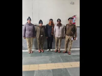 ਹਾਂਸੀ: ਨਰਸਿੰਗ ਕਾਲਜ ਦੇ ਡਾਇਰੈਕਟਰ ਜਿਨਸੀ ਸ਼ੋਸ਼ਣ ਦੇ ਦੋਸ਼ ਵਿੱਚ ਗ੍ਰਿਫ਼ਤਾਰ