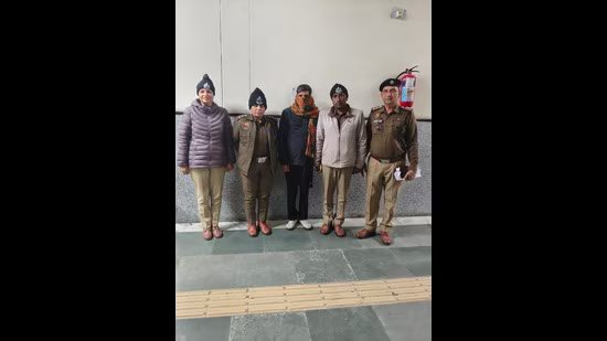 ਹਾਂਸੀ: ਨਰਸਿੰਗ ਕਾਲਜ ਦੇ ਡਾਇਰੈਕਟਰ ਜਿਨਸੀ ਸ਼ੋਸ਼ਣ ਦੇ ਦੋਸ਼ ਵਿੱਚ ਗ੍ਰਿਫ਼ਤਾਰ