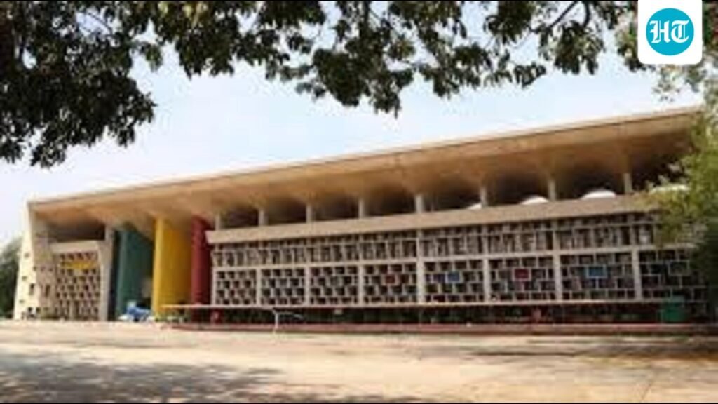 ਹਾਈ ਕੋਰਟ ਕੰਪਲੈਕਸ ਦੀ ਵਿਸਥਾਰ ਯੋਜਨਾ: ਯੂਟੀ ਅੱਜ ਹਾਈ ਕੋਰਟ ਦੇ ਹੁਕਮਾਂ ਨੂੰ ਲਾਗੂ ਕਰਨ ਬਾਰੇ ਵਿਚਾਰ ਵਟਾਂਦਰਾ ਕਰੇਗਾ