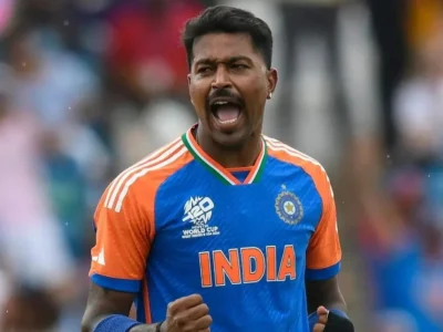 ਹਾਰਦਿਕ ਪੰਡਯਾ ਦਾ 'ਡਬਲ ਅਵਤਾਰ': ਮੈਦਾਨ 'ਤੇ 'ਧਮਾਕੇਦਾਰ' ਵਾਪਸੀ, ਬਾਹਰ ਵੀ ਦਿਖਾਇਆ 'ਸੰਜਮ'