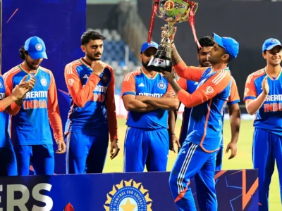 ਹਾਰਦਿਕ ਪੰਡਯਾ ਦੀ ਵਾਪਸੀ, ਸੂਰਿਆਕੁਮਾਰ ਯਾਦਵ ਦੀ ਕਪਤਾਨੀ : ਦੱਖਣੀ ਅਫਰੀਕਾ ਟੀ-20 ਸੀਰੀਜ਼ ਲਈ ਟੀਮ ਇੰਡੀਆ ਦਾ ਐਲਾਨ, ਜਾਣੋ ਪੂਰੀ ਟੀਮ