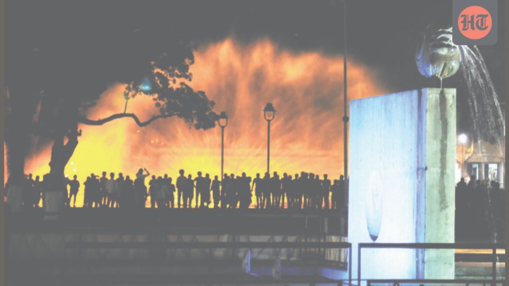 ₹10-ਕਰੋੜ ਦੇ ਮਾਲੀਏ ਨੂੰ ਹੁਲਾਰਾ ਦੇਣ ਲਈ, ਚੰਡੀਗੜ੍ਹ MC ਨੇ 52 ਫੁਹਾਰਿਆਂ ਦੀ ਸਾਂਭ-ਸੰਭਾਲ ਲਈ ਦੁਬਾਰਾ ਕੰਮ ਦੇ ਟੈਂਡਰ ਵਿੱਚ ਸੋਧ ਕੀਤੀ