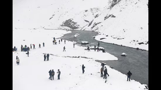 2025 ਦੀ ਆਖਰੀ ਤਿਮਾਹੀ ਵਿੱਚ ਜੰਮੂ-ਕਸ਼ਮੀਰ ਵਿੱਚ 39% ਮੀਂਹ ਦੀ ਕਮੀ ਦਰਜ ਕੀਤੀ ਗਈ