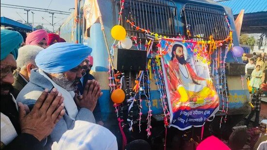 650ਵੇਂ ਪ੍ਰਕਾਸ਼ ਪੁਰਬ: ਪਿੰਡ ਬੱਲਾਂ ਨੇੜੇ ਗੁਰੂ ਰਵਿਦਾਸ ਖੋਜ ਕੇਂਦਰ ਲਈ 10 ਏਕੜ ਜ਼ਮੀਨ ਐਕੁਆਇਰ ਕੀਤੀ : ਚੀਮਾ
