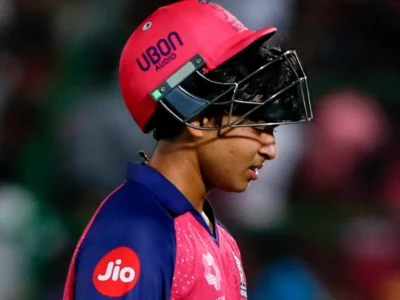 8 ਛੱਕੇ, 63 ਗੇਂਦਾਂ, ਤੂਫਾਨੀ ਸੈਂਕੜਾ! ਵੈਭਵ ਸੂਰਜਵੰਸ਼ੀ ਨੇ ਦੱਖਣੀ ਅਫ਼ਰੀਕਾ ਵਿੱਚ ਬਗਾਵਤ ਪੈਦਾ ਕੀਤੀ