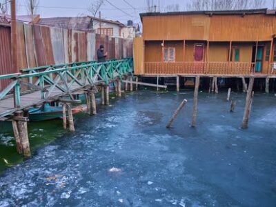 -8.6 ਡਿਗਰੀ ਸੈਲਸੀਅਸ 'ਤੇ, ਸ਼ੋਪੀਆਂ ਘਾਟੀ ਵਿੱਚ ਸਭ ਤੋਂ ਠੰਢਾ