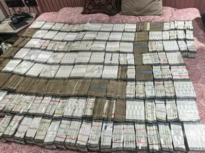 ED ਨੇ ਹਰਿਆਣਾ ਆਧਾਰਤ ਜਬਰਦਸਤੀ ਦੀ ਜਾਂਚ ਦੌਰਾਨ 5 ਕਰੋੜ ਰੁਪਏ ਨਕਦ, 8 ਕਰੋੜ ਰੁਪਏ ਦੇ ਗਹਿਣੇ ਬਰਾਮਦ ਕੀਤੇ