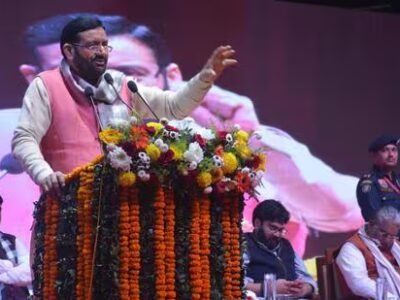 G RAM G ਰੁਜ਼ਗਾਰ ਅਤੇ ਸਮੇਂ ਸਿਰ ਤਨਖਾਹ ਦੀ ਗਾਰੰਟੀ ਦਿੰਦਾ ਹੈ: ਹਰਿਆਣਾ ਦੇ ਮੁੱਖ ਮੰਤਰੀ ਸੈਣੀ