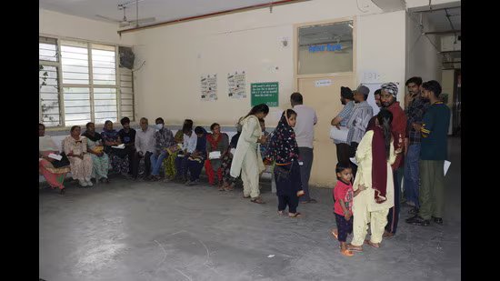 HT ਵਿਆਖਿਆਕਾਰ | ₹10-ਲੱਖ ਸਿਹਤ ਬੀਮਾ: ਧਿਆਨ ਵਿੱਚ ਰੱਖਣ ਲਈ ਸੱਤ ਪੁਆਇੰਟ