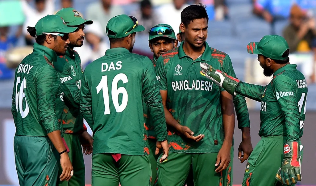 ICC ਦਾ ਅਲਟੀਮੇਟਮ! ਜਾਂ ਤਾਂ ਟੀ-20 ਵਿਸ਼ਵ ਕੱਪ ਲਈ ਭਾਰਤ ਆਓ, ਜਾਂ ਬੰਗਲਾਦੇਸ਼ ਦੇ ਅੰਕ ਗੁਆਉਣ ਲਈ ਤਿਆਰ ਰਹੋ