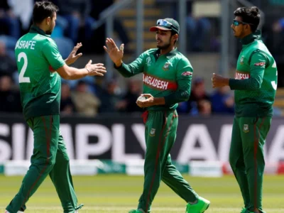 ICC ਦਾ ਬੰਗਲਾਦੇਸ਼ ਨੂੰ ਸਖ਼ਤ ਸੰਦੇਸ਼, ਜੇਕਰ ਤੁਸੀਂ ਟੀ-20 ਵਿਸ਼ਵ ਕੱਪ 2026 ਖੇਡਣਾ ਚਾਹੁੰਦੇ ਹੋ ਤਾਂ ਤੁਹਾਨੂੰ ਭਾਰਤ ਆਉਣਾ ਹੋਵੇਗਾ।