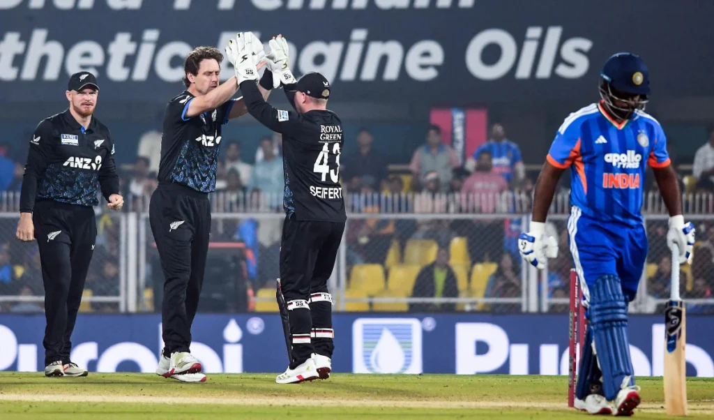 IND vs NZ: ਖਰਾਬ ਫਾਰਮ ਨਾਲ ਜੂਝ ਰਹੇ ਸੰਜੂ ਸੈਮਸਨ ਨੂੰ ਮਿਲਿਆ ਸ਼ਸ਼ੀ ਥਰੂਰ ਦਾ ਸਾਥ, ਕੀ ਕਰ ਸਕਣਗੇ ਕਮਾਲ?