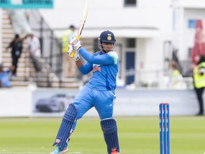 IND vs SA U19 Youth ODI: ਵੈਭਵ ਸੂਰਯਵੰਸ਼ੀ ਦੀ ਤੂਫਾਨੀ ਬੱਲੇਬਾਜ਼ੀ ਕਾਰਨ ਭਾਰਤ ਮਜ਼ਬੂਤ