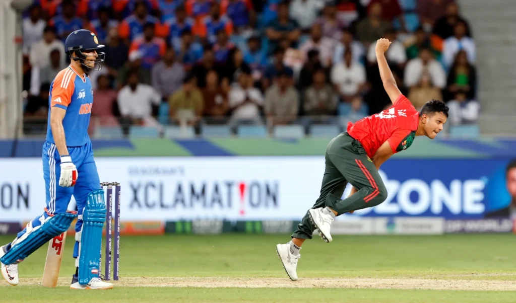 IPL ਵਿਵਾਦ ਤੋਂ ਬਾਅਦ ਹੁਣ U-19 ਵਿਸ਼ਵ ਕੱਪ ‘ਚ ਤਣਾਅ, ਭਾਰਤ-ਬੰਗਲਾਦੇਸ਼ ਦੇ ਕਪਤਾਨਾਂ ਨੇ ਨਹੀਂ ਮਿਲਾਇਆ ਹੱਥ