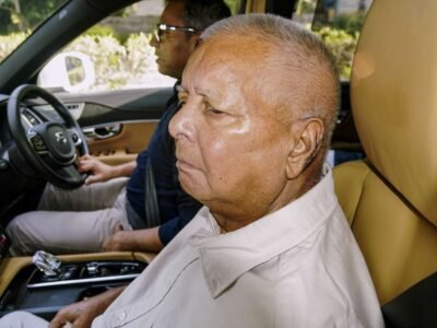 IRCTC ਹੋਟਲ ਘੁਟਾਲਾ ਮਾਮਲਾ: ਦਿੱਲੀ ਹਾਈਕੋਰਟ ਨੇ CBI ਨੂੰ ਚਾਰਜ ਫਰੇਮਿੰਗ ਆਰਡਰ ਖਿਲਾਫ ਲਾਲੂ ਦੀ ਪਟੀਸ਼ਨ 'ਤੇ ਜਵਾਬ ਦੇਣ ਲਈ ਕਿਹਾ