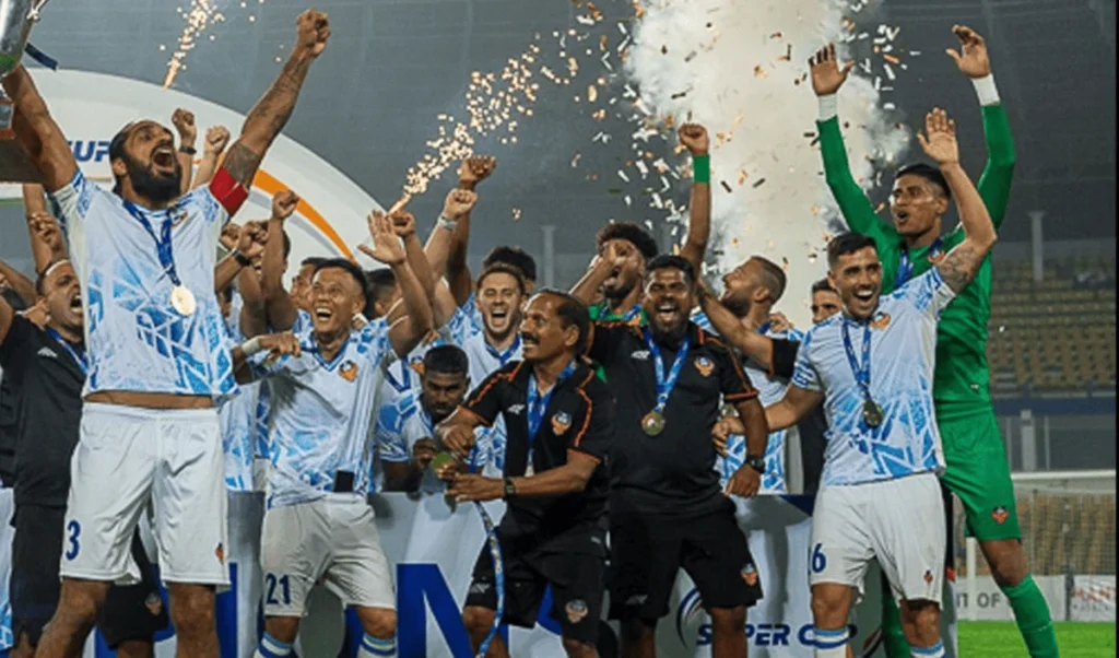 ISL ਵਾਪਸ ਆ ਗਿਆ ਹੈ! ਭਾਰਤੀ ਫੁੱਟਬਾਲ ਦਾ ਸੋਕਾ 9 ਮਹੀਨਿਆਂ ਬਾਅਦ ਖਤਮ, 14 ਫਰਵਰੀ ਤੋਂ ਸ਼ੁਰੂ ਹੋਵੇਗਾ ਐਕਸ਼ਨ