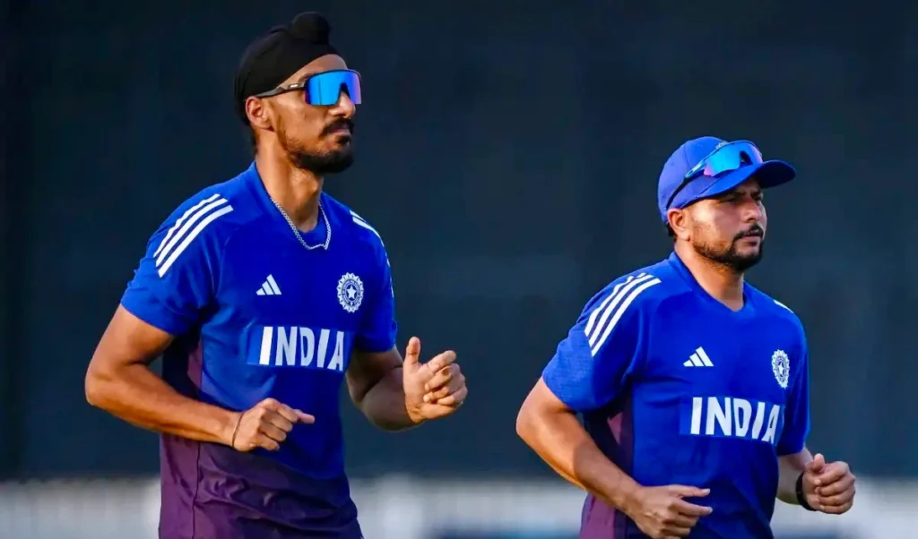 India vs New Zealand Decisive ODI: ਅਰਸ਼ਦੀਪ ਦੀ ਇੰਦੌਰ ‘ਚ ਐਂਟਰੀ, ਭਾਰਤ ਨੇ ਚੁਣੀ ਗੇਂਦਬਾਜ਼ੀ