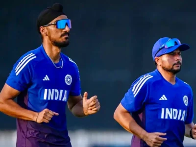 India vs New Zealand Decisive ODI: ਅਰਸ਼ਦੀਪ ਦੀ ਇੰਦੌਰ 'ਚ ਐਂਟਰੀ, ਭਾਰਤ ਨੇ ਚੁਣੀ ਗੇਂਦਬਾਜ਼ੀ