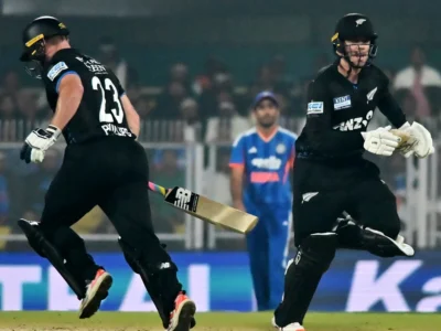 NZ vs IND: ਨਿਊਜ਼ੀਲੈਂਡ ਦੀ ਟੀਮ 'ਚ ਵੱਡਾ ਫੇਰਬਦਲ! ਆਖਰੀ ਦੋ ਟੀ-20 ਲਈ 2 ਖਿਡਾਰੀਆਂ ਨੂੰ ਭੇਜਿਆ ਘਰ, ਸਟਾਰ ਓਪਨਰ ਦੀ ਵਾਪਸੀ