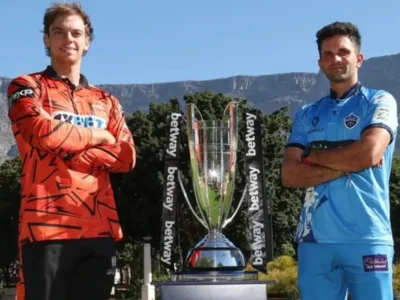 SA20 ਫਾਈਨਲ 'ਚ ਪ੍ਰਿਟੋਰੀਆ ਕੈਪੀਟਲਜ਼, ਕਪਤਾਨ ਕੇਸ਼ਵ ਮਹਾਰਾਜ ਨੂੰ ਸੌਰਵ ਗਾਂਗੁਲੀ ਦੀ ਕੋਚਿੰਗ 'ਤੇ ਭਰੋਸਾ