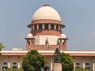 SC ਨੇ ਲਾਲ ਕਿਲਾ ਕੇਸ ਵਿੱਚ ਫਾਂਸੀ ਦੀ ਸਜ਼ਾ ਦੇ ਖਿਲਾਫ ਲਸ਼ਕਰ ਦੇ ਅੱਤਵਾਦੀ ਦੀ ਉਪਚਾਰਕ ਪਟੀਸ਼ਨ 'ਤੇ ਕੇਂਦਰ, NIA ਨੂੰ ਨੋਟਿਸ ਜਾਰੀ ਕੀਤਾ