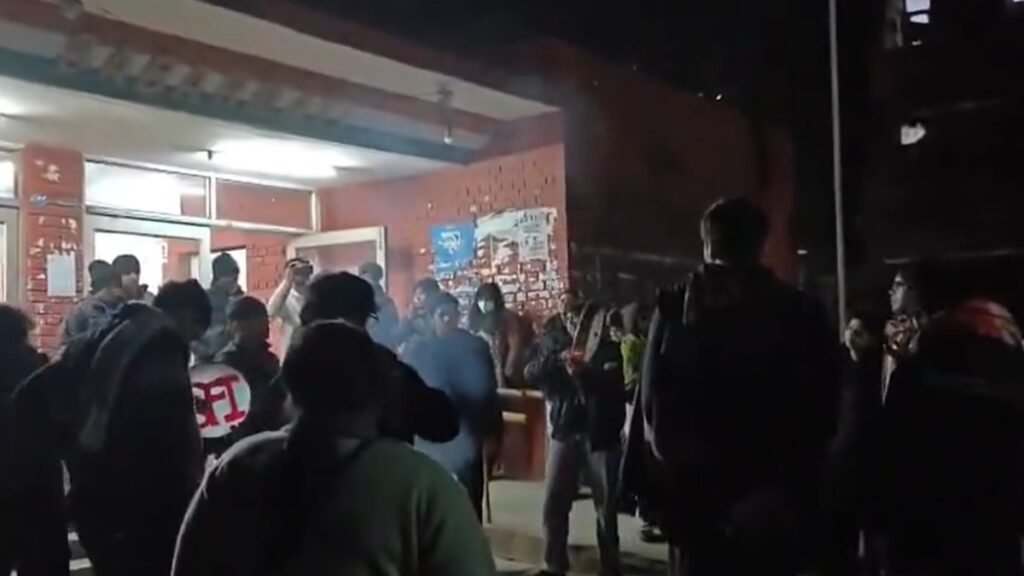 SC ਵੱਲੋਂ ਉਮਰ ਅਤੇ ਸ਼ਰਜੀਲ ਨੂੰ ਜ਼ਮਾਨਤ ਦੇਣ ਤੋਂ ਇਨਕਾਰ ਕਰਨ ਤੋਂ ਬਾਅਦ JNU ‘ਚ PM ਮੋਦੀ, ਅਮਿਤ ਸ਼ਾਹ ਖਿਲਾਫ ਇਤਰਾਜ਼ਯੋਗ ਨਾਅਰੇਬਾਜ਼ੀ