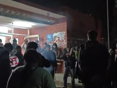 SC ਵੱਲੋਂ ਉਮਰ ਅਤੇ ਸ਼ਰਜੀਲ ਨੂੰ ਜ਼ਮਾਨਤ ਦੇਣ ਤੋਂ ਇਨਕਾਰ ਕਰਨ ਤੋਂ ਬਾਅਦ JNU 'ਚ PM ਮੋਦੀ, ਅਮਿਤ ਸ਼ਾਹ ਖਿਲਾਫ ਇਤਰਾਜ਼ਯੋਗ ਨਾਅਰੇਬਾਜ਼ੀ