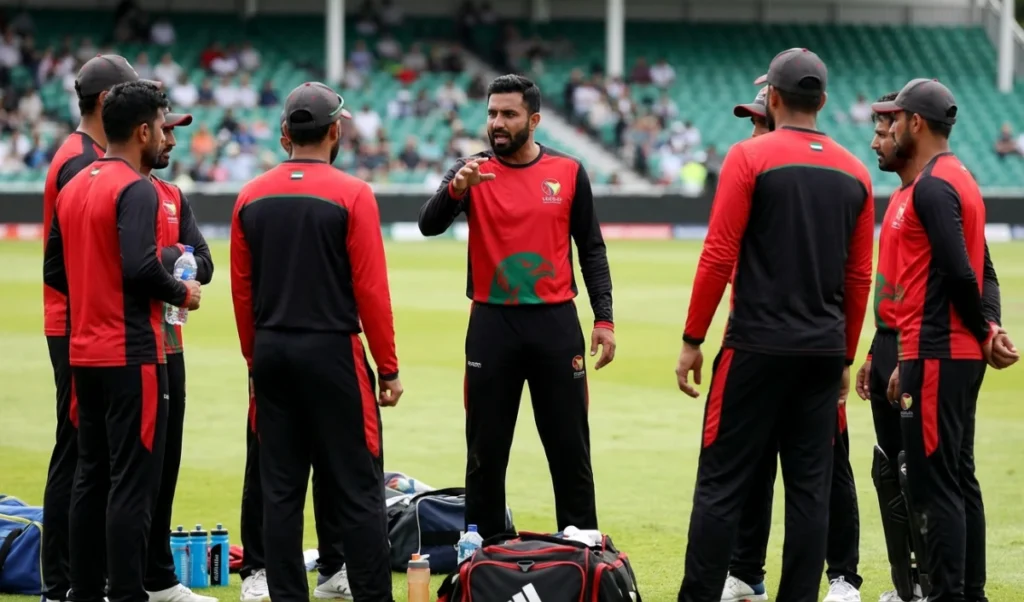 T20 ਵਿਸ਼ਵ ਕੱਪ 2026: UAE ਨੇ ਕੀਤੀ ਟੀਮ ਦਾ ਐਲਾਨ, ਕੀ ਕਪਤਾਨ ਵਸੀਮ ਦੀ ਫੌਜ ਵੱਡੀਆਂ ਟੀਮਾਂ ਨੂੰ ਚੁਣੌਤੀ ਦੇਵੇਗੀ?