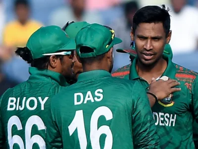 T20 ਵਿਸ਼ਵ ਕੱਪ ਤੋਂ ਪਹਿਲਾਂ BCCI ਦਾ ਤਣਾਅ ਵਧਿਆ, ਬੰਗਲਾਦੇਸ਼ ਨੇ ਭਾਰਤ 'ਚ ਖੇਡਣ ਤੋਂ ਕੀਤਾ ਇਨਕਾਰ, ਰੱਖੀ ਇਹ ਵੱਡੀ ਸ਼ਰਤ